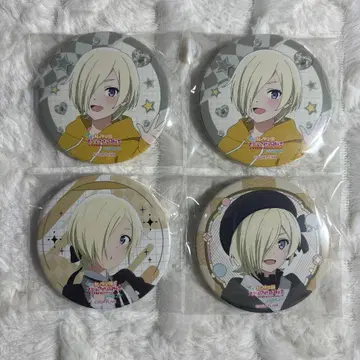 니지가사키 미아 테일러 캔뱃지