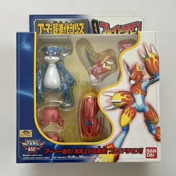 디지몬 어드벤처02 아머 초진화 시리즈 프레드라몬