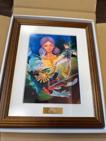 반다이남코 주주 우대 아트 컬렉션 2025 기동전사 건담