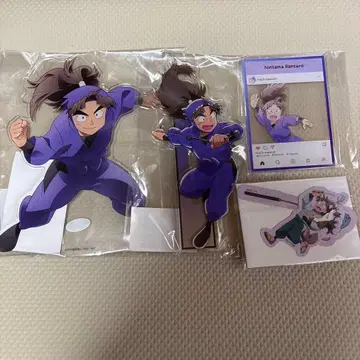 타케야 아크릴 스탠드 닌타마