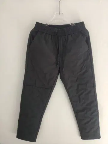 이지 팬츠 허리밴딩