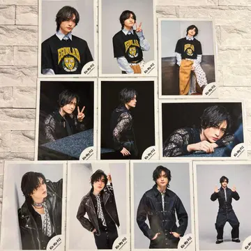 타마모리 유타 사진 세트 (5)