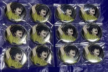 테니스의 왕자님 전시회 아르티메탈 배지 컬렉션 캔뱃지 키리하라 아카야