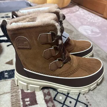 SOREL 스노우 부츠