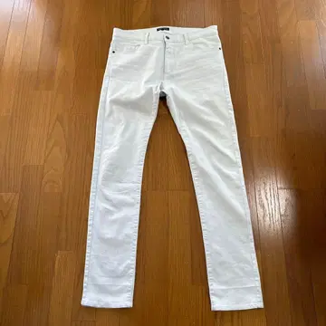 semanticdesign 스키니 데님 XL (스카이블루)