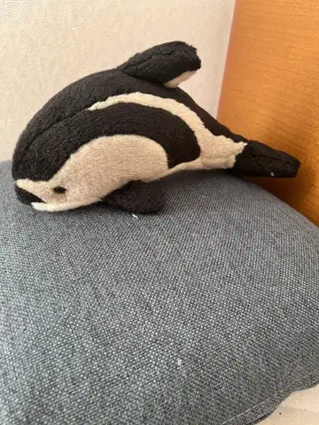 [ MARINE WORLD ] 병코돌고래 봉제 인형