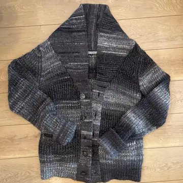 REGINA FRANCO 버튼 니트 가디건 사이즈 2