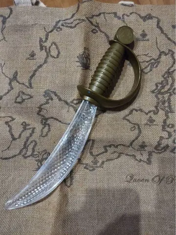 KAT-TUN QUEEN OF PIRATES 검형 응원봉