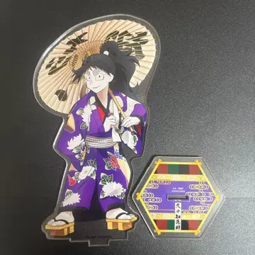 닌타마 란타로 극락탕 아크릴 스탠드 쿠쿠치 헤이스케