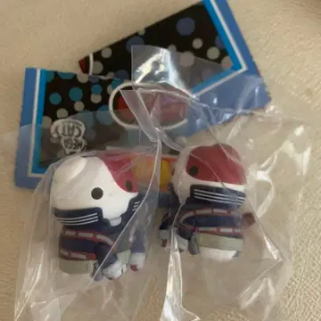 나의 히어로 아카데미아 히로아카 냥코 토도로키 쇼토 2개