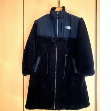 THE NORTH FACE 플리스 롱 자켓 M