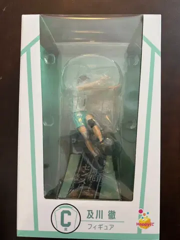 해피 복권 C상 오이카와 토오루 피규어 하이큐!!