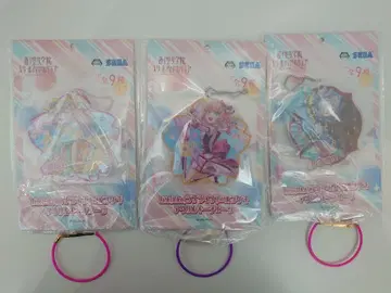 SEGA 아크릴 스탠드 Link! Like! 신데렐라 걸스