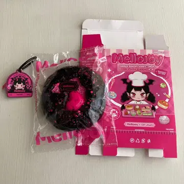 mellojoy 판타지 베이커리 시리즈 사랑의 마약