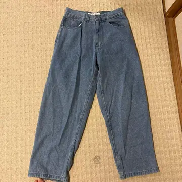 폴러 빅 보이 데님