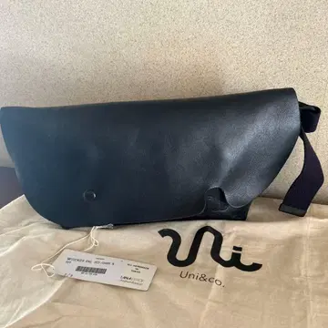 Uni&co 메신저 백 XS