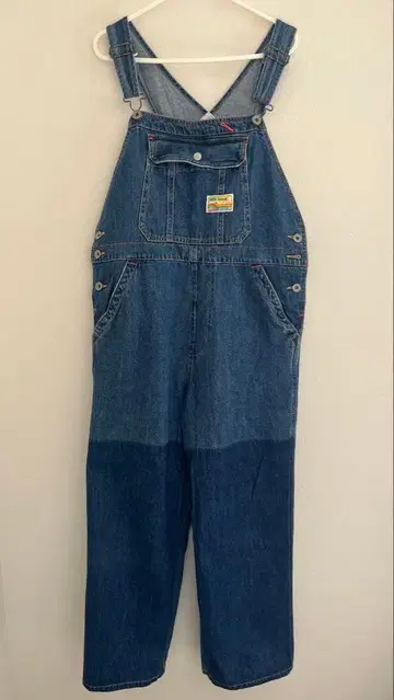 RODEO CROWNS 로데오 크라운 데님 오버롤