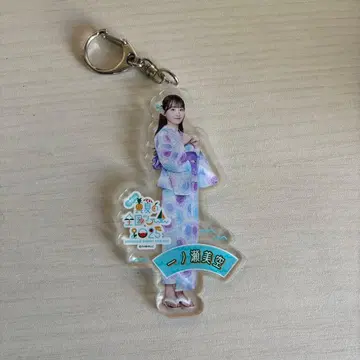 이치노세 미쿠 아크릴 키링