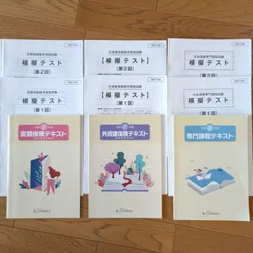 생명보험 전문 과정 변액보험 외화표시보험 판매 자격시험 모의 테스트 세트