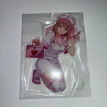 그리드맨 복권 콜렉션 간호사 스타일 A상 아크릴 스탠드 미나미 유메