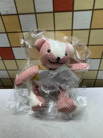 데스노트 L chage the world 곰 봉제 인형 스트랩