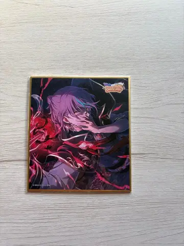 프로세카 미니 색지 32A 카미시로 루이