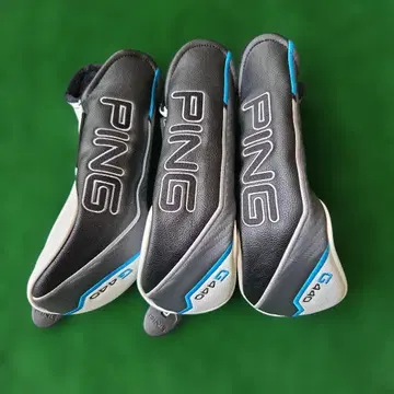 PING G440 유틸리티용 골프헤드커버 3세트