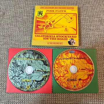 Pink Floyd / 1977년 5월 6일 음원