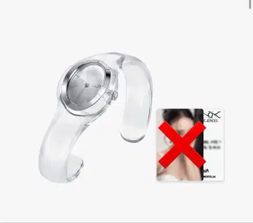 BRACELET WATCH SET aespa 시계