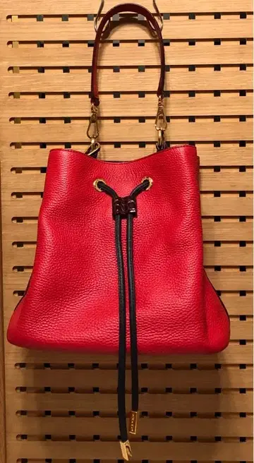 코코 럭스 골드 복조리 2way 숄더백