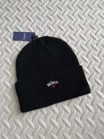 새상품 NOAH 노아 니트 모자 비g