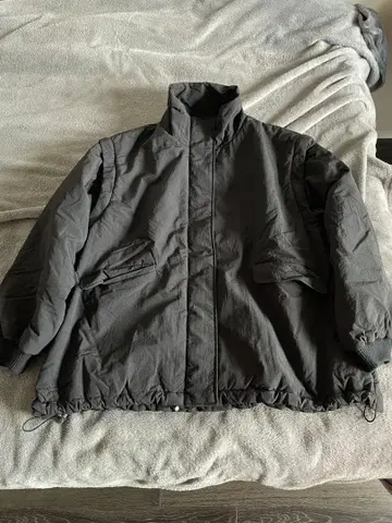 FREE'S MART / 2way 라이트 아우터 / 다운 베스트