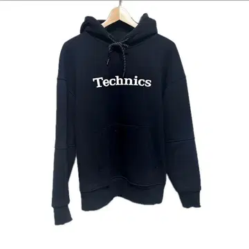 단종 ZARA x Technics 콜라보 후드티 EUR S (JPN M)