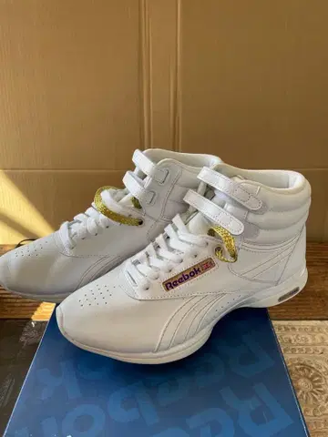 Reebok 프리스타일 하이 / FSHi (화이트)