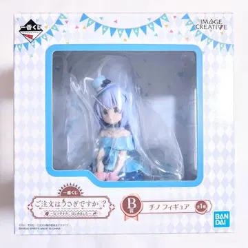 주문은 토끼입니까 주문토끼 제일복권 치노 피규어