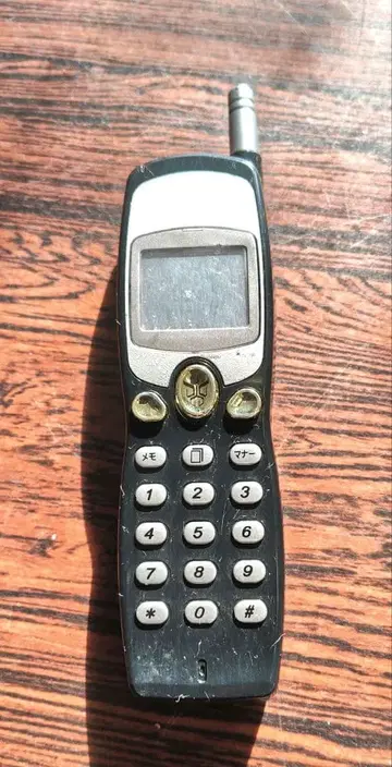 가면라이더 쿠우카 이치죠 카오루의 휴대폰?