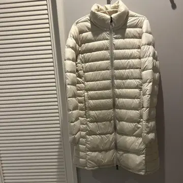 DUVETICA 다운 자켓 화이트 42