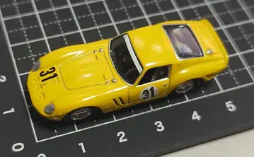 레어 [중고 본체만] BUB 페라리 250 GTO 1/87