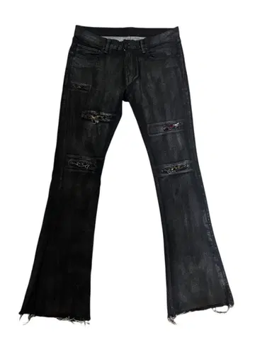 SWITCHBLADE REMAKE DUSTY 데님 팬츠 M 컨디션 최상