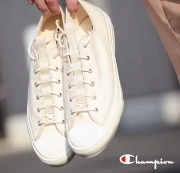 [ 새상품 ] 챔피온 스니커즈 일본제 컨버스라이크 사이즈 26cm