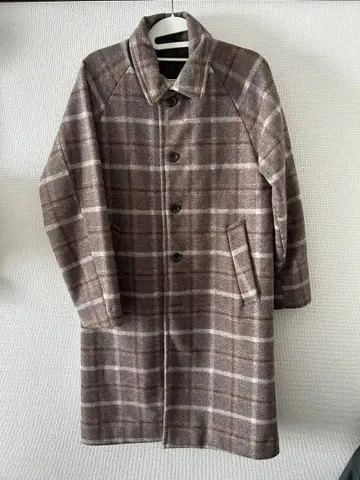 [ 새상품급 ] SENSE OF PLACE 롱 코트