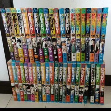 가정교사 히트맨 REBORN