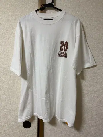 스타카리 20TH ANNIV. T셔츠 기무라 타쿠야 착용