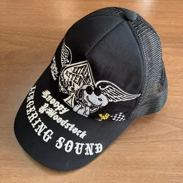 FLAGSTAFF 스누피 콜라보 캡