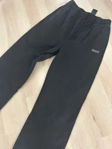 VANQUISH 여성용 스트레이트 스웨트 팬츠 pettie