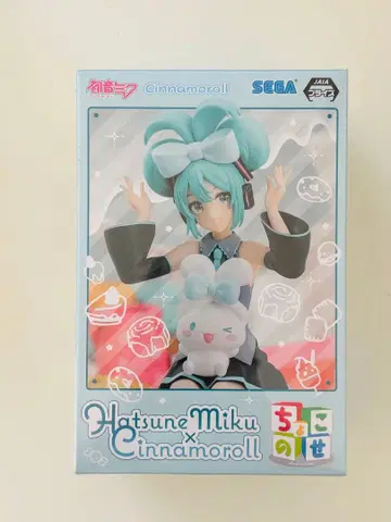 하츠네 미쿠 시나모롤