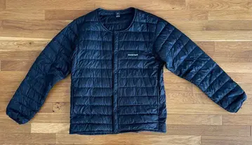 montbell 스페리오 다운 L 블랙