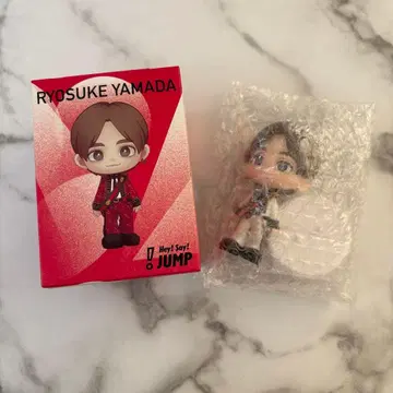 Hey! Say! JUMP 야마다 료스케 피규어 시크릿