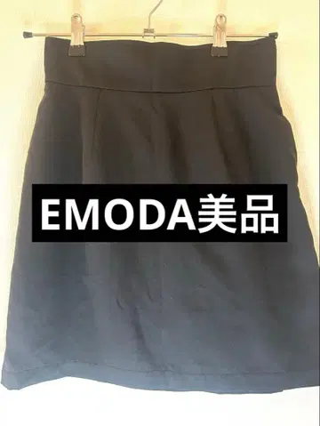 EMODA 큐롯 스커트 M 사이즈