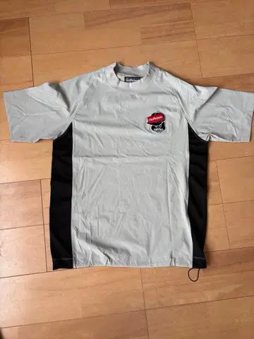 골피커스 모크넥 셔츠